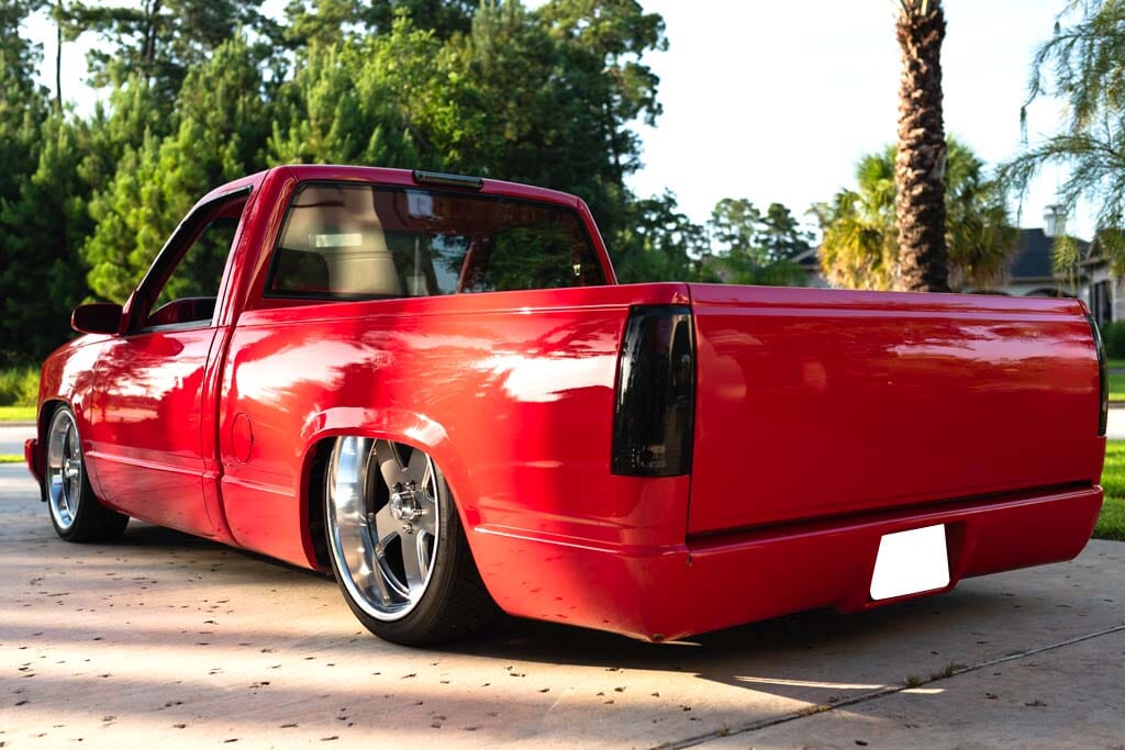 1998 Chevrolet C1500 1/2 ton nominal for sale